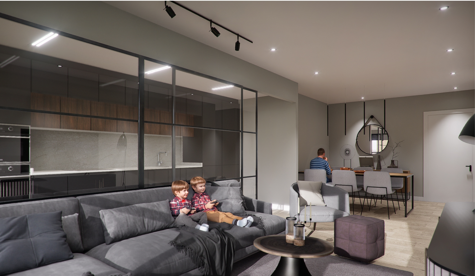 Residencial INDUPISA grupo-sanpablo sanpablo-inmobiliaria