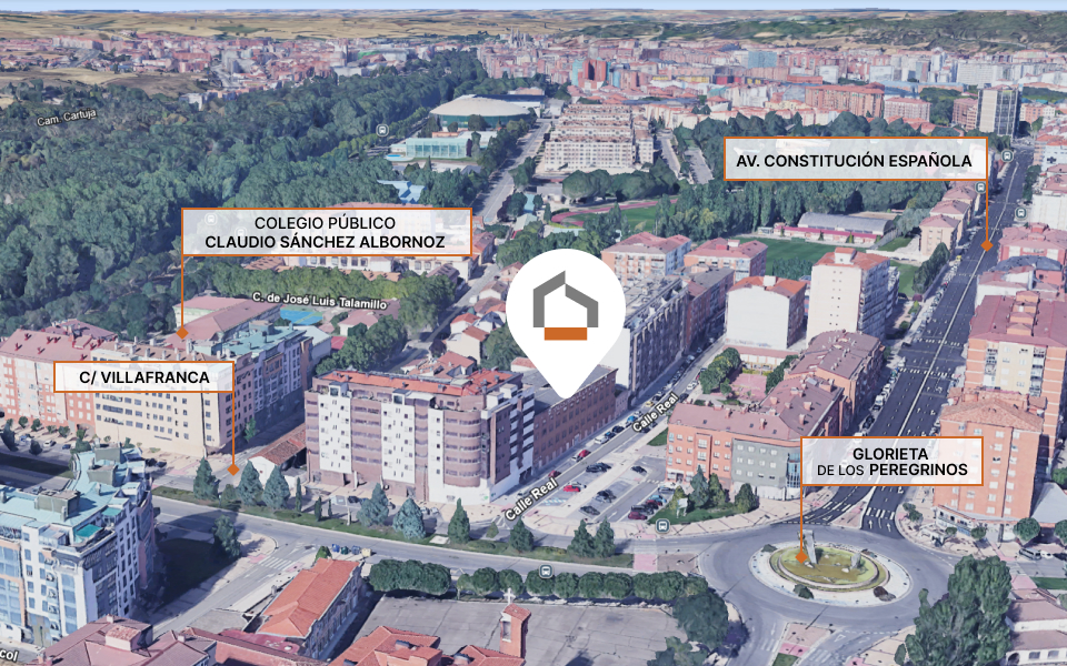 Residencial INDUPISA grupo-sanpablo sanpablo-inmobiliaria
