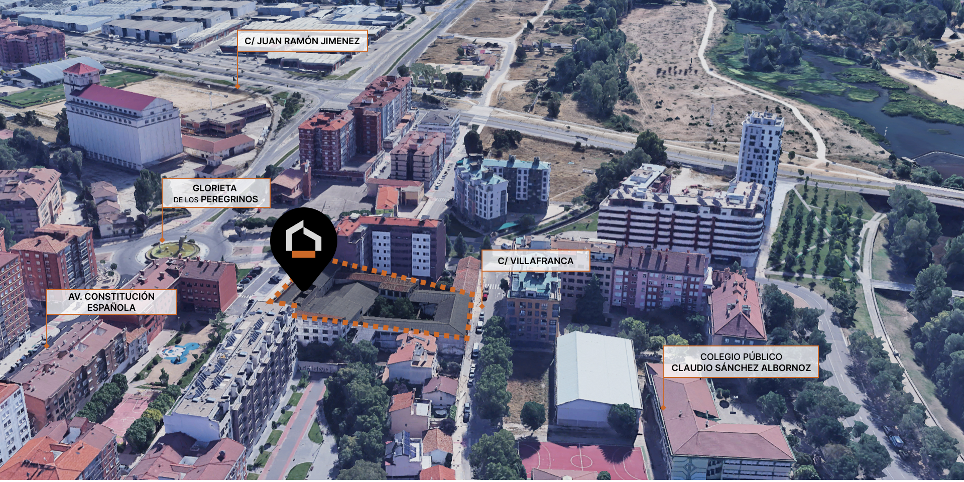 Residencial INDUPISA grupo-sanpablo sanpablo-inmobiliaria