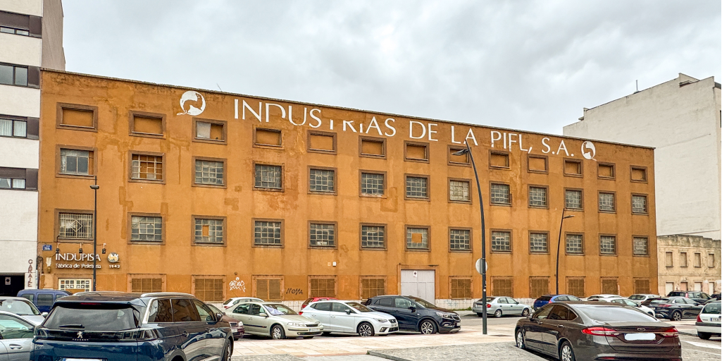 Residencial INDUPISA grupo-sanpablo sanpablo-inmobiliaria