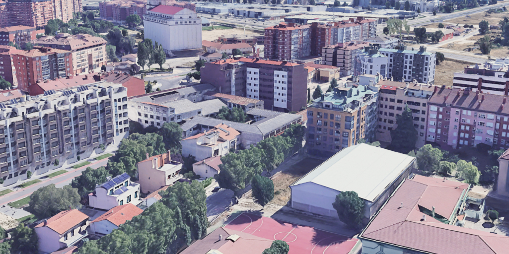Residencial INDUPISA grupo-sanpablo sanpablo-inmobiliaria