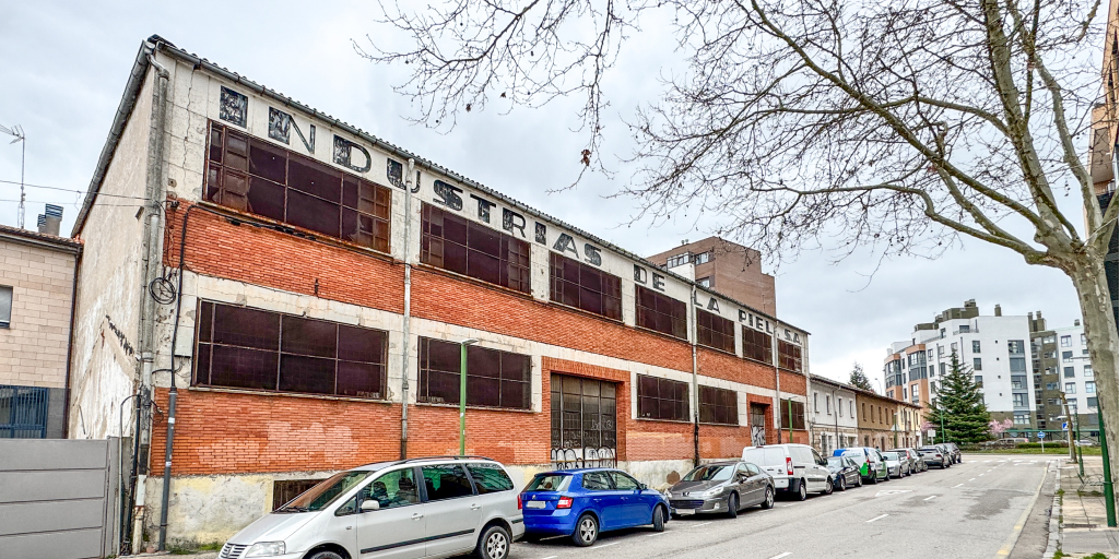 Residencial INDUPISA grupo-sanpablo sanpablo-inmobiliaria