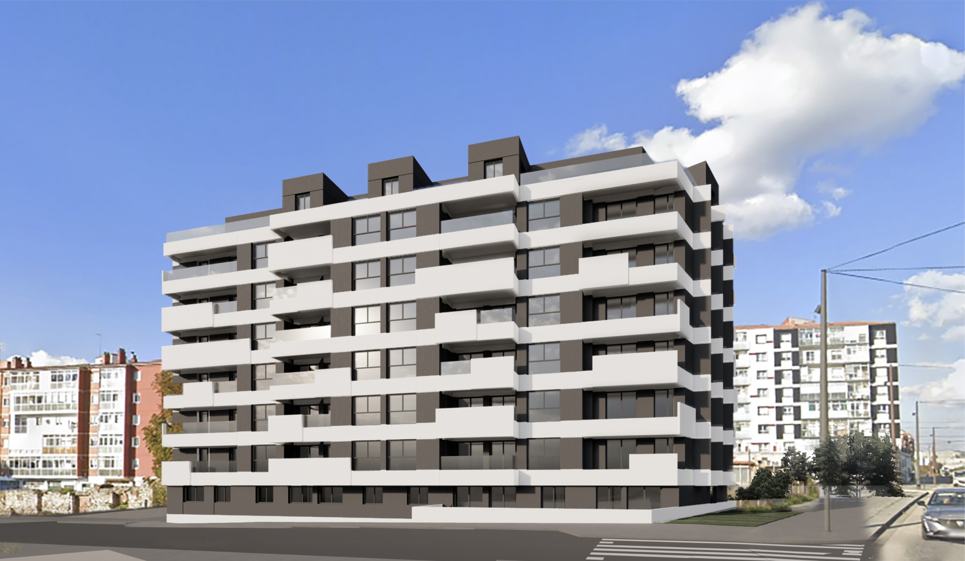 Fuente Prior - residencial Bulevar-Capiscol