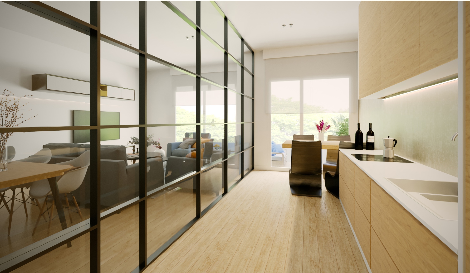Residencial FUENTE PRIOR