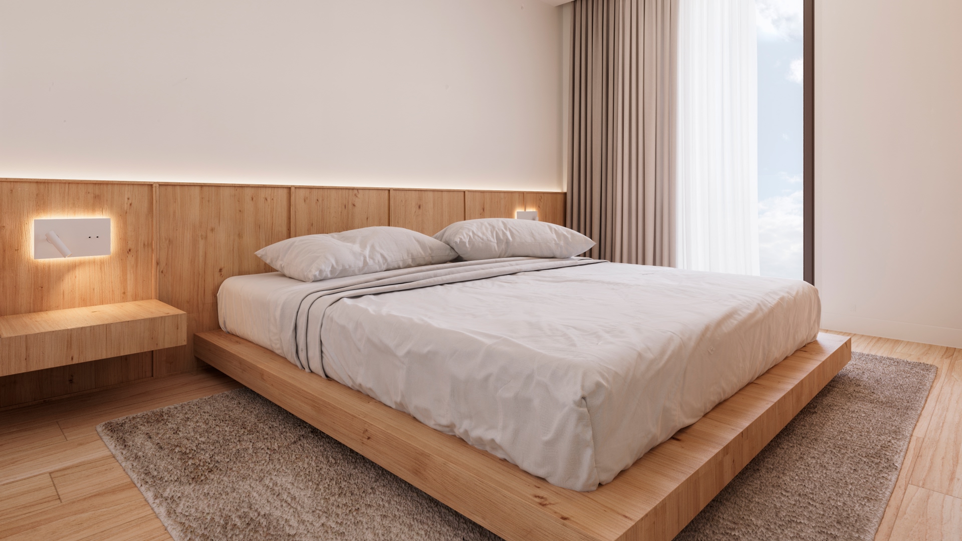 Residencial CAMPO BLANCO. Bº de Cortes. San Pablo Inmobiliaria