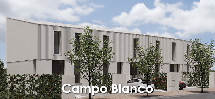 Residencial CAMPO BLANCO Bº Cortes