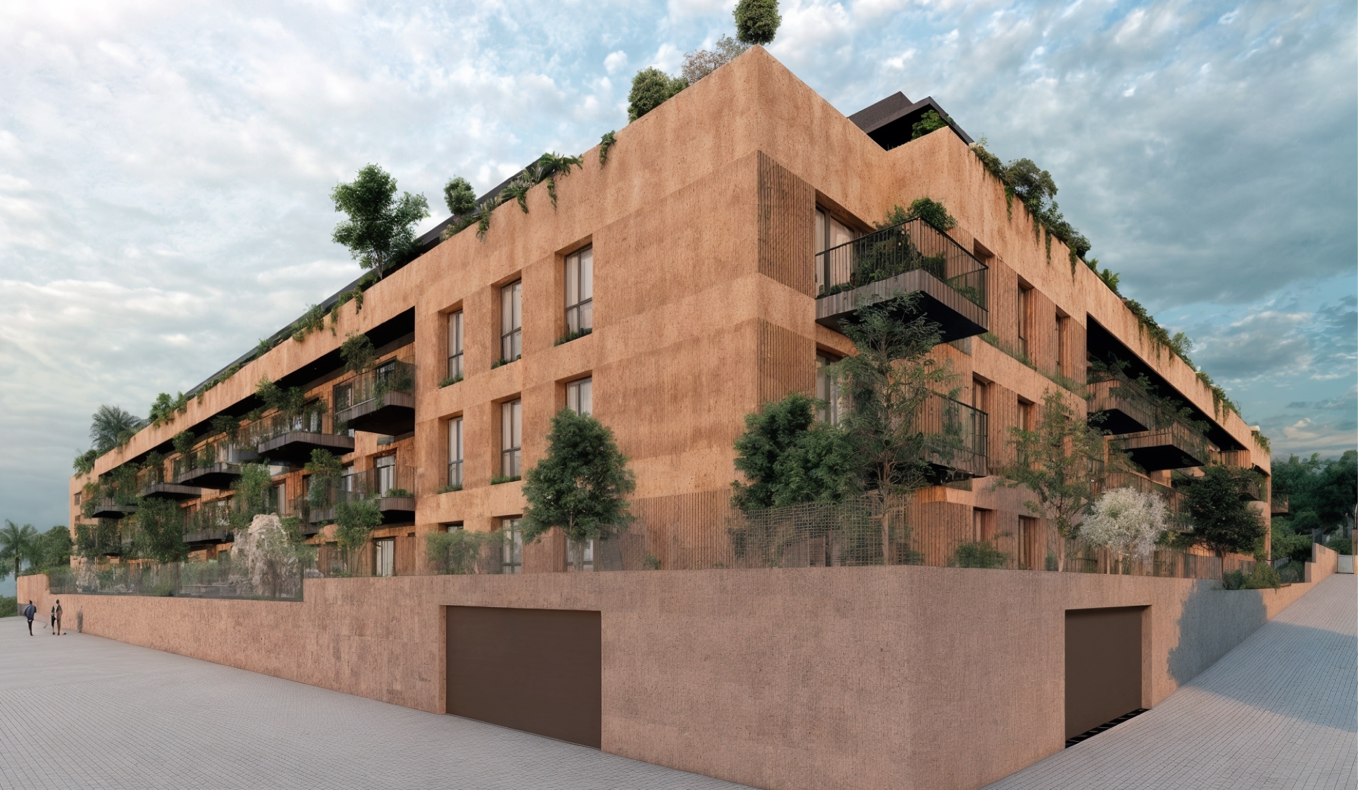 Residencial Terrazas de Vistahermosa, la mejor promoción de viviendas, al mejor precio
