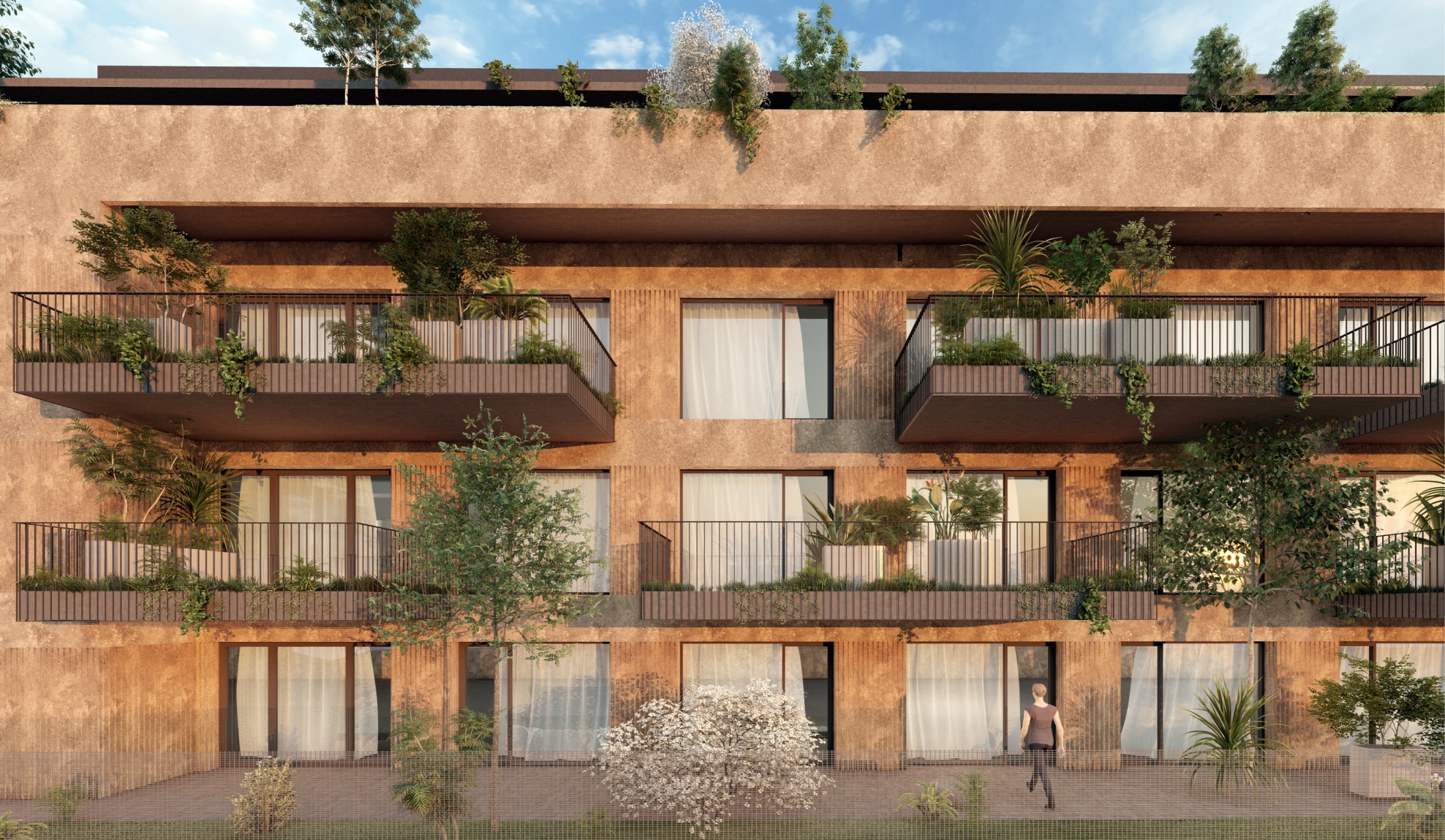 Residencial Terrazas de Vistahermosa, la mejor promoción de viviendas, al mejor precio