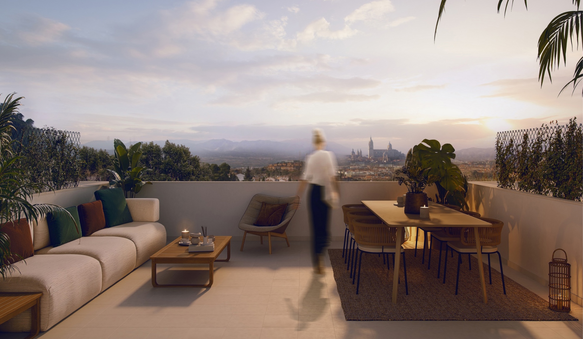 Residencial Terrazas de Vistahermosa, la mejor promoción de viviendas, al mejor precio