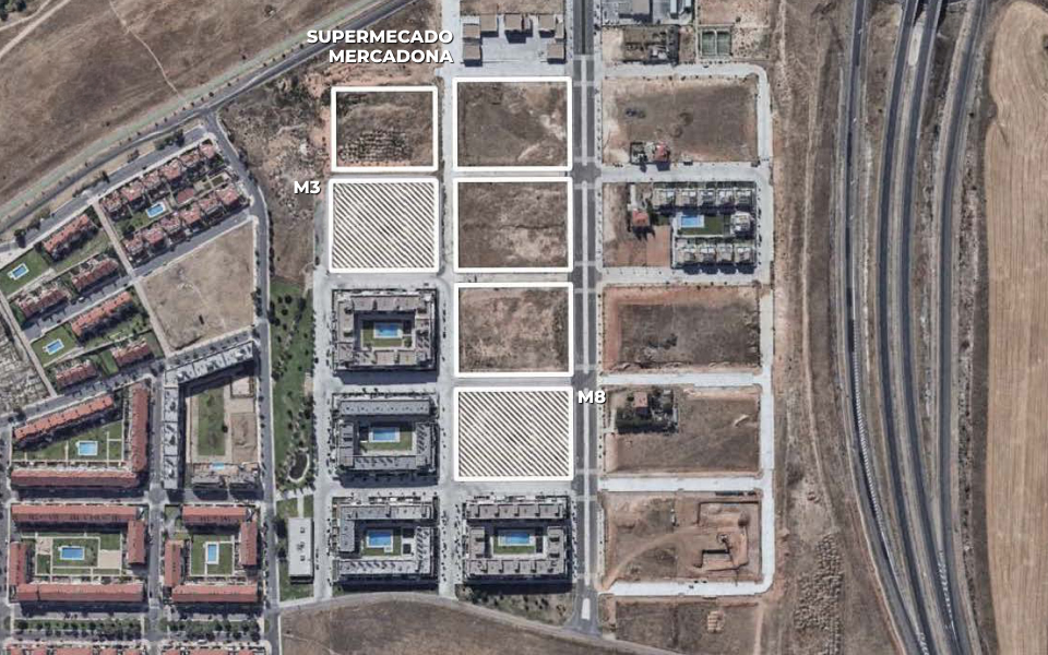 Residencial Terrazas de Vistahermosa, la mejor promoción de viviendas, al mejor precio
