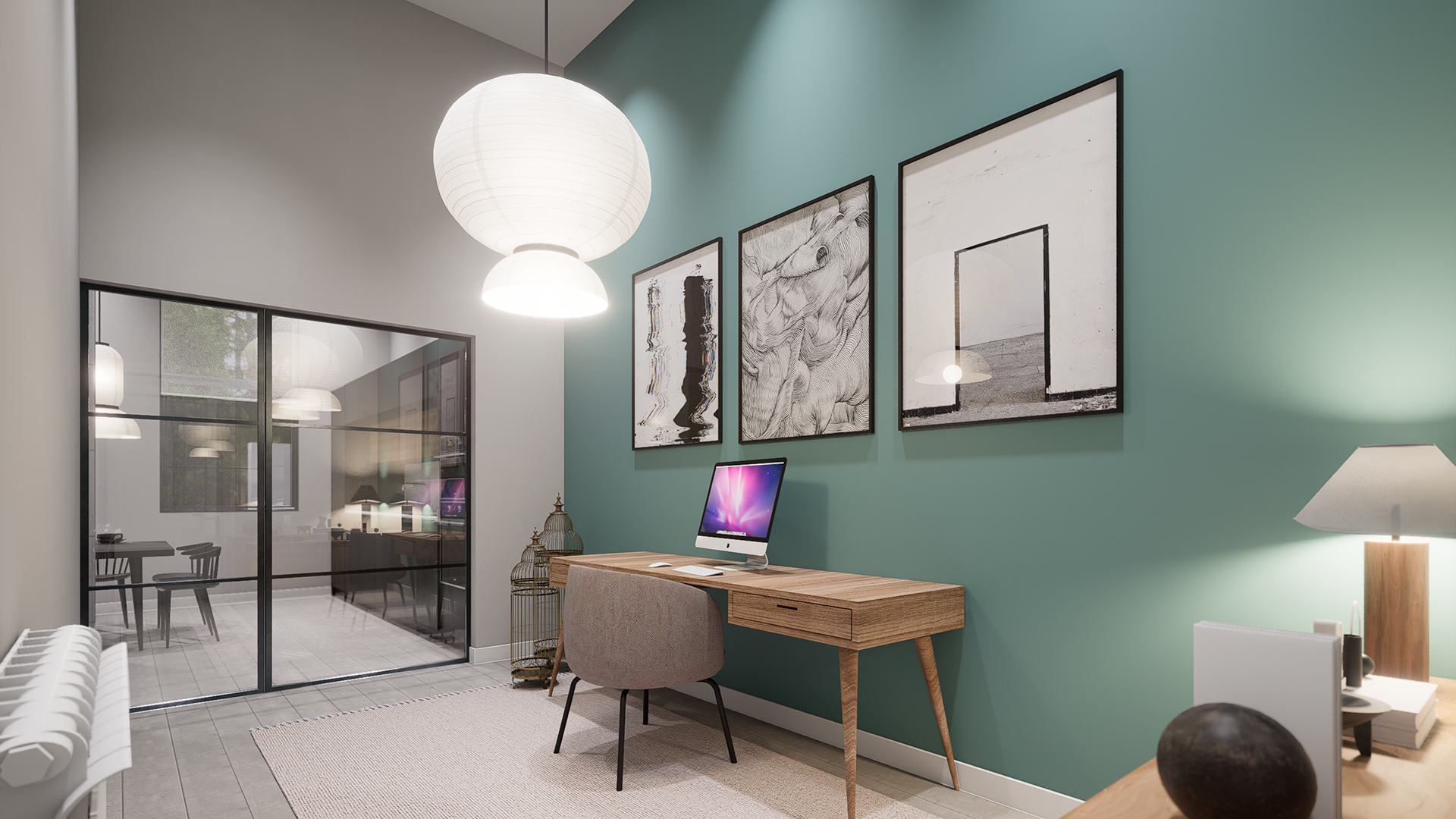 8 viviendas a estrenar en Bº San Pedro de la Fuente