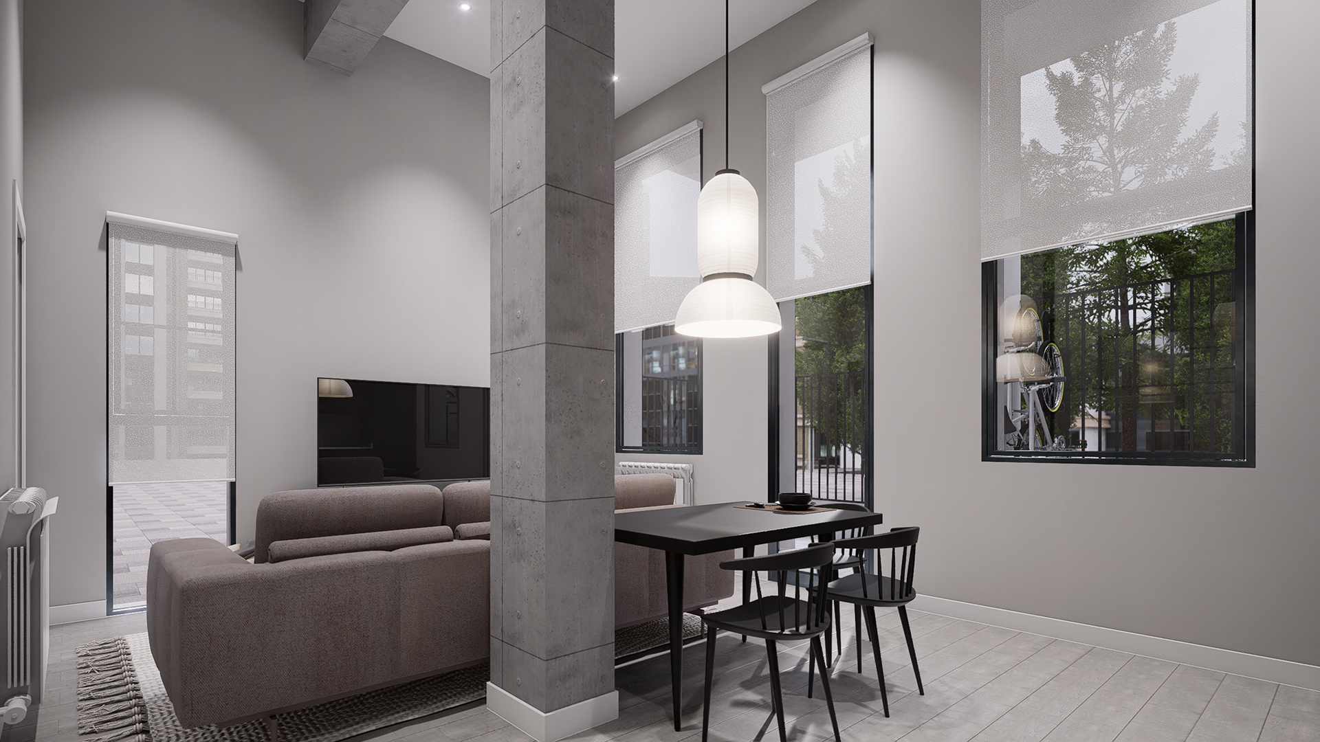 8 viviendas a estrenar en Bº San Pedro de la Fuente