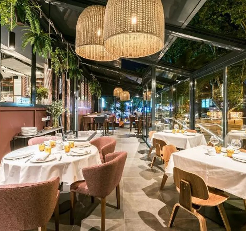 Rocacho Plaza_Restauración